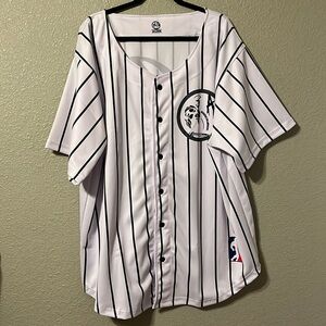 Ares Nutrition for Warriors men’s jersey NWOT